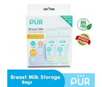 Túi trữ sữa Pur, hộp 24 túi